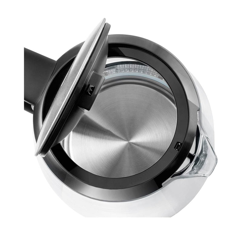 SENCOR SWK 2080BK  Glass Kettle 2 L, Black غلاية كهربائية سنكور