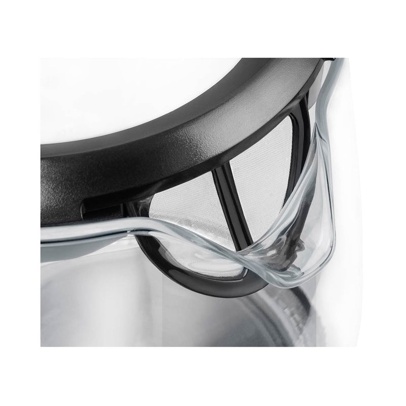 SENCOR SWK 2080BK  Glass Kettle 2 L, Black غلاية كهربائية سنكور