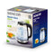 SENCOR SWK 2080BK  Glass Kettle 2 L, Black غلاية كهربائية سنكور