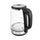 SENCOR SWK 2090BK Glass Kettle 2 L, Black غلاية سنكور