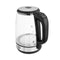 SENCOR SWK 2090BK Glass Kettle 2 L, Black غلاية سنكور