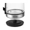 SENCOR SWK 2090BK Glass Kettle 2 L, Black غلاية سنكور