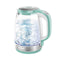 SENCOR SWK 2191GR Glass Kettle 2 L, Green غلاية كهربائية سنكور