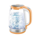 SENCOR SWK 2193OR Glass Kettle 2 L, Orange غلاية سنكور