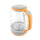 SENCOR SWK 2193OR Glass Kettle 2 L, Orange غلاية سنكور