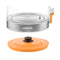 SENCOR SWK 2193OR Glass Kettle 2 L, Orange غلاية سنكور