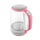 SENCOR SWK 2194RD Glass Kettle 2 L, Red غلاية سنكور