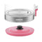 SENCOR SWK 2194RD Glass Kettle 2 L, Red غلاية سنكور