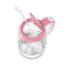 SENCOR SWK 2194RD Glass Kettle 2 L, Red غلاية سنكور
