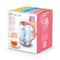 SENCOR SWK 2194RD Glass Kettle 2 L, Red غلاية سنكور