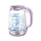 SENCOR SWK 2195VT Variable Temperature Electric Kettle, Purple غلاية كهربائية متغيرة الحرارة سنكور