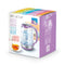 SENCOR SWK 2195VT Variable Temperature Electric Kettle, Purple غلاية كهربائية متغيرة الحرارة سنكور