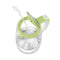SENCOR SWK 2197GG Glass Kettle 2 L, Green غلاية كهربائية سنكور