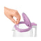 SENCOR SWK 2198RS Glass Kettle 2 L, Light Purple غلاية كهربائية سنكور