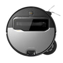 ROBOROCK SZ7002-00 Saros Z70 Vacuum mopping robot, Silver روبوت التنظيف بالمكنسة الكهربائية