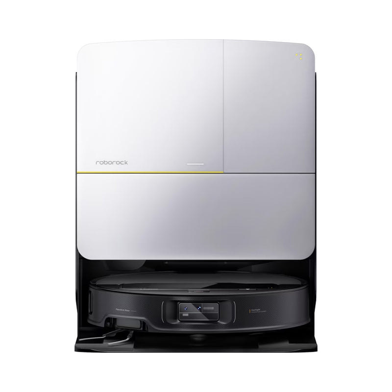 ROBOROCK SZ7002-00 Saros Z70 Vacuum mopping robot, Silver روبوت التنظيف بالمكنسة الكهربائية