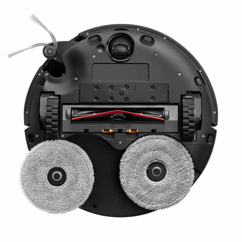 ROBOROCK SZ7002-00 Saros Z70 Vacuum mopping robot, Silver روبوت التنظيف بالمكنسة الكهربائية