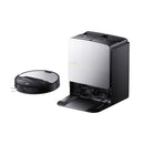 ROBOROCK SZ7002-00 Saros Z70 Vacuum mopping robot, Silver روبوت التنظيف بالمكنسة الكهربائية