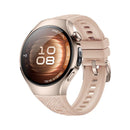 HUAWEI WATCH 5 AMOLED Display 42mm, Gold ساعة ذكية اموليد هواوي