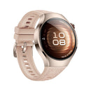HUAWEI WATCH 5 AMOLED Display 42mm, Gold ساعة ذكية اموليد هواوي