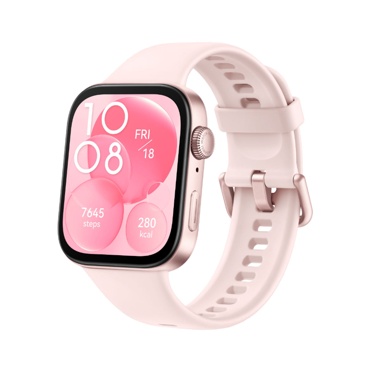 HUAWEI WATCH FIT 3, Pink