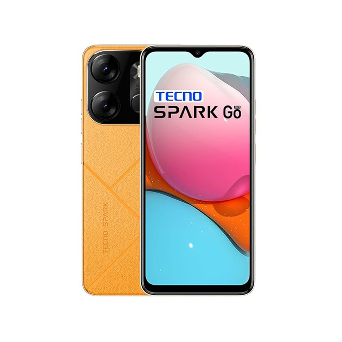 Tecno Spark GO 2023 64GB + 4GB, Orange