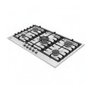 DLC T-905SSLIM-4000 Built-In Gas Cooker 5 Burners, Stainless Steel طباخ غازي مدمج 5 مشاعل دي ال سي