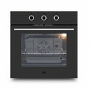 DLC T-EO60GN-02ENM Built-in Electric Oven 60L, Black فرن كهربائي مدمج دي ال سي