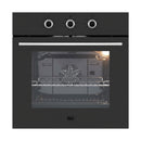 DLC T-EO60GN-02E Built-In Electric Oven with Air Fryer Tray 60 cm, Black