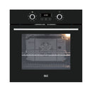 DLC T-EO60GT-03E Built-In Electric Oven, Black