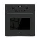 DLC T-FG60LG-02GNM Built-In Oven, Matt Black فرن غازي مدمج دي ال سي