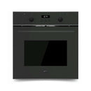 DLC T-FG60LGS-01GNM Built-In Oven, Matt Black فرن غازي مدمج دي ال سي