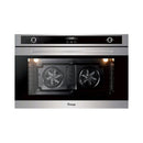 ORANGE T-OFG6090-TS Built-In Gas Oven 90 L, Silver