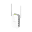 TENDA T10 N300 Wi-Fi Range Extender, White