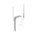 TENDA T10 N300 Wi-Fi Range Extender, White