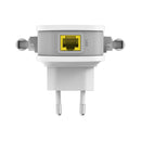 TENDA T10 N300 Wi-Fi Range Extender, White