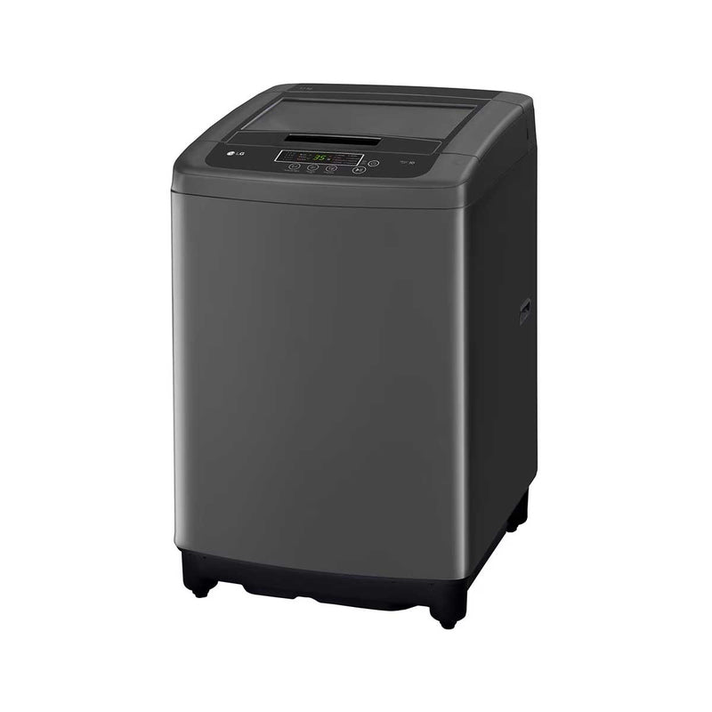 LG T1385NEHT2 Top Load Washing Machine, Smart Inverter 13kg غسلة الجي 13 كيلو