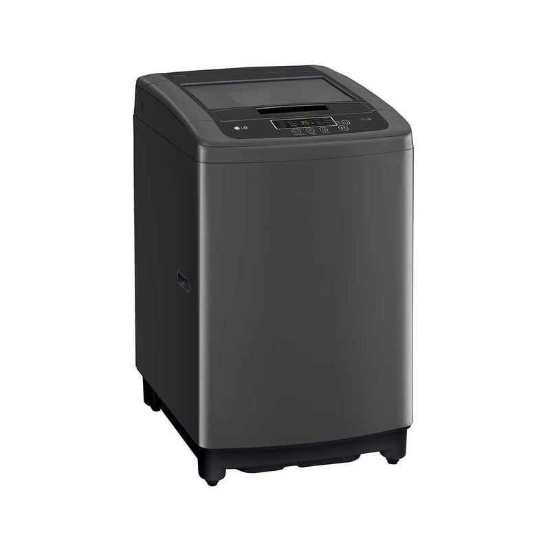 LG T1385NEHT2 Top Load Washing Machine, Smart Inverter 13kg غسلة الجي 13 كيلو
