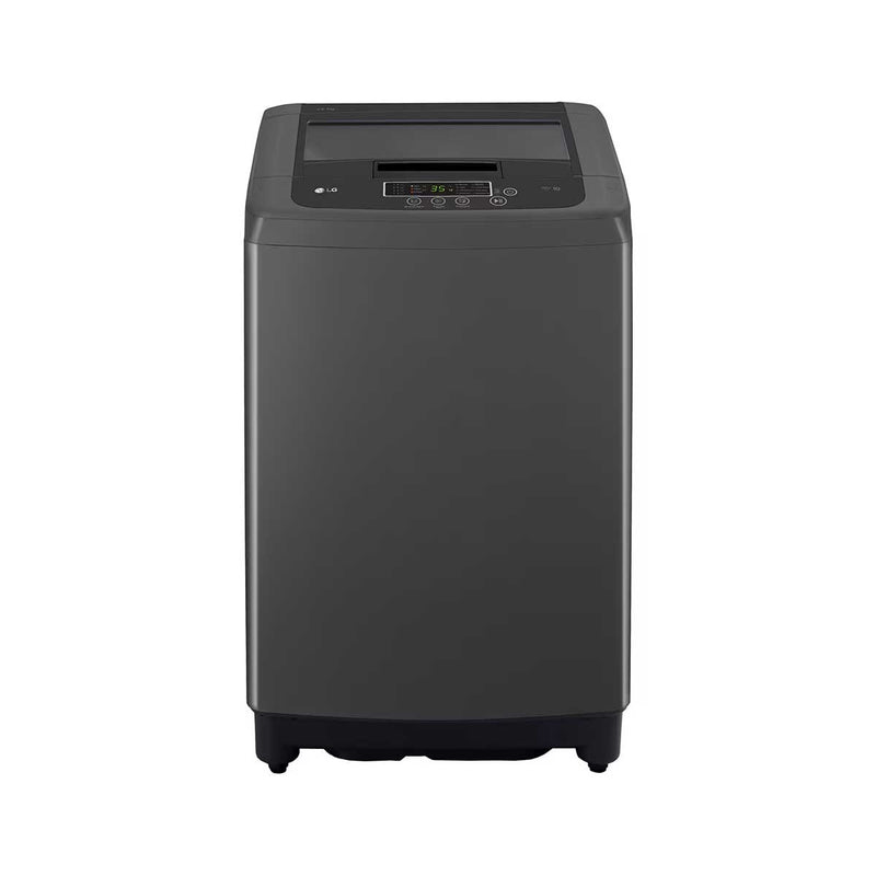 LG T1385NEHT2 Top Load Washing Machine, Smart Inverter 13kg غسلة الجي 13 كيلو