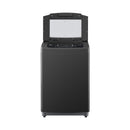 LG T1685NEHT2 Top Load Washing Machine 16 Kg Direct Drive AI Black - غسالة ال جي تعبئه علوية 16 كغم