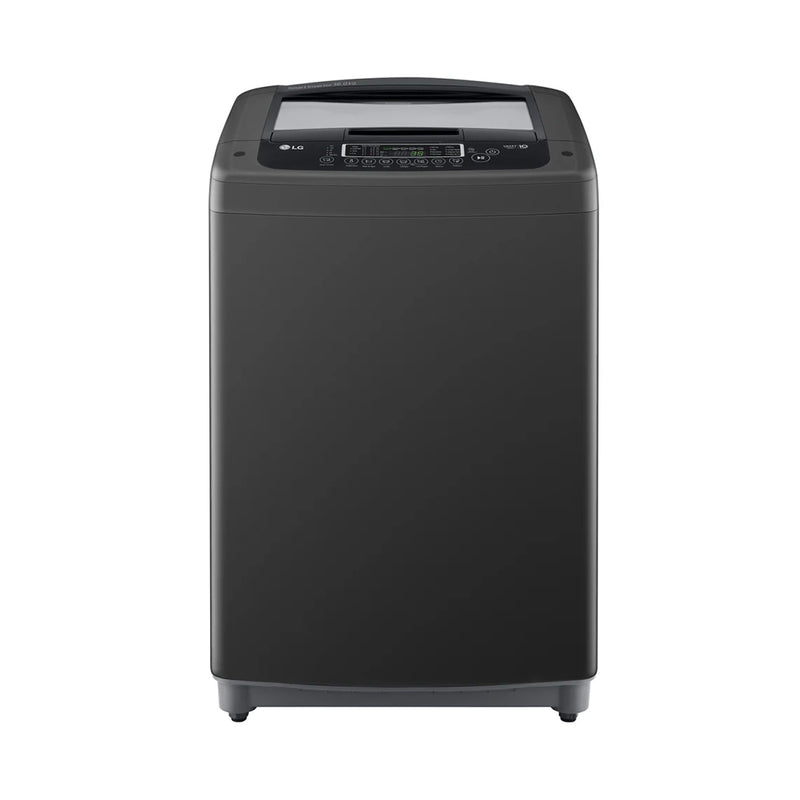 LG T1685NEHT2 Top Load Washing Machine 16 Kg Direct Drive AI Black - غسالة ال جي تعبئه علوية 16 كغم