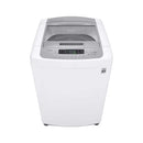 LG T16V1NDHT7 16kg Top Load Washing Machine, Smart Inverter, White