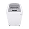 LG T16V1NDHT7 16kg Top Load Washing Machine, Smart Inverter, White