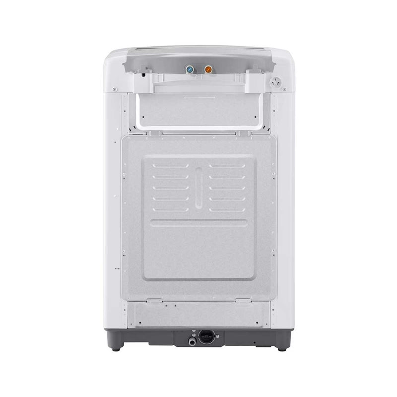 LG T16V1NDHT7 16kg Top Load Washing Machine, Smart Inverter, White