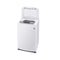 LG T16V1NDHT7 16kg Top Load Washing Machine, Smart Inverter, White