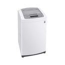 LG T16V1NDHT7 16kg Top Load Washing Machine, Smart Inverter, White