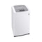 LG T16V1NDHT7 16kg Top Load Washing Machine, Smart Inverter, White