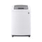 LG T16V1NDHT7 16kg Top Load Washing Machine, Smart Inverter, White