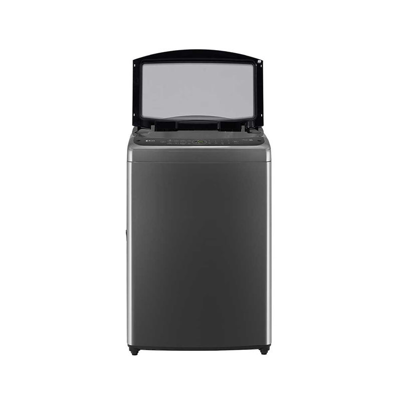 LG T18H3SDHT2 18kg Top Load Washing Machine, AIDD, Turbo Wash3D, Trubo Drum - غسالة ال جي 18 كيلو