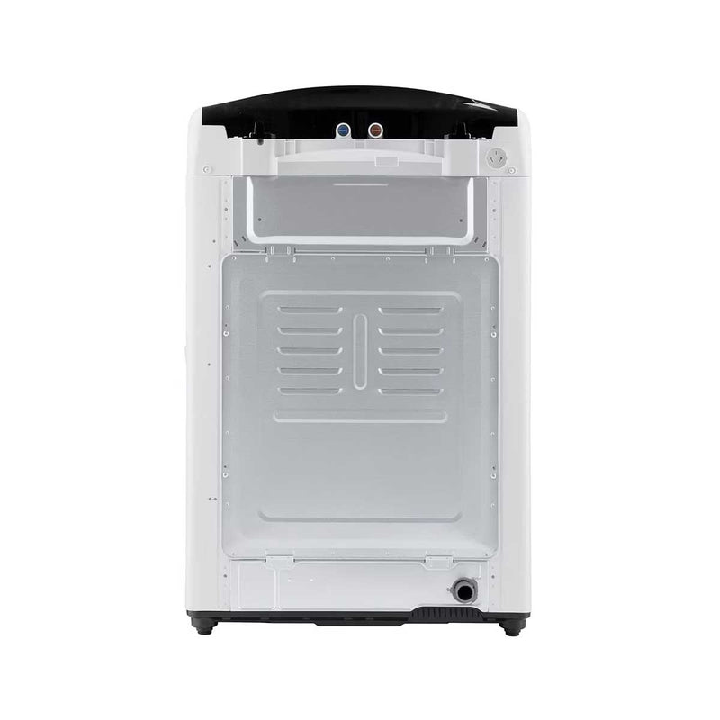 LG T18H3SDHTW Top Load Washing Machine, AIDD, Turbo wash3D, Trubo Drum 18kg غسالة الجي 18 كيلو